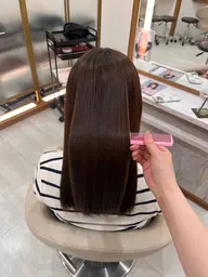 🎐31日限定🎐 縮毛矯正+うる艶トリートメント