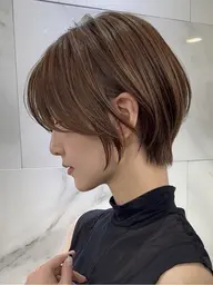 【🌸レディースショート🌸】カットのみ✂️