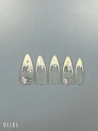 フレンチ+アート2本コース