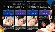 宇都宮初‼️導入💖究極のリフトアップフェイシャル
