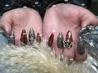 大人気のチップ長さ出し150分付け放題¥12980