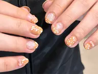 【ミニモ限定】ハンドネイル10本アート
