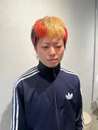 ⚡メンズデザインカラー⚡