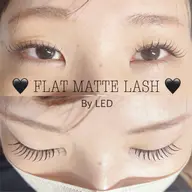 🧡 LEDフラットマットラッシュ🧡(100本) ⚠️必ず補足説明を御一読下さい⚠️ お支払いは現金のみ👛