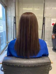 平日限定‼️ミニモ限定価格‼️髪質改善ストレート➕カット💇‍♀️
