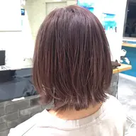 ブリーチなしダブルカラー+トリートメント