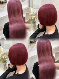 チェックモデル1名様募集中‼️🌼ブリーチ🌼ブリーチカラー➕1step保湿トリートメント🫧埋まり次第終了‼️大宮