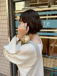 選べるパーマ+カット
