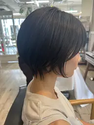 【無料】スタイルチェンジ✨️ロング→ショート、ボブ、レイヤー