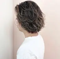 【🤵メンズ限定🤵】カット➕ブリーチorハイライト➕フルカラー➕マイクロバブル 暖色 寒色
