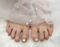 【オフなしの方はこちら💁🏻♀️】✨Jrネイリストフット☆マグネットorフラッシュネイル✨