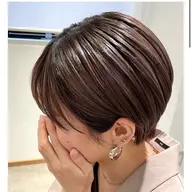 𓂃◌𓈒𓐍丸みショートにしたい方✂️ 営業後無料ショートカットモデル💇♀️