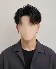 【今月限定】メンズ刈り上げショート✂️メンズカット+補修treatment付✨