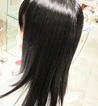 カット+髪質改善プレミアムストレート
