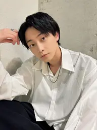 【学生さん応援価格💇】カット+炭酸クレンジング+眉カット