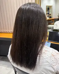 🌱‬‪AVEDAカラー白髪染め【グレーカラー】