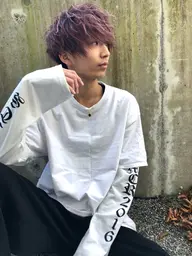 【メンズ限定】カット＋ツイストパーマ✂︎