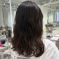 6/13大募集中🧶ミディアムの方限定🧶ウェーブパーマ×カット無料💇🏼‍♀️