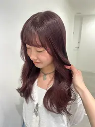 ［ご新規様限定menu..🥨］雰囲気に合わせた暖色系ワンカラー💭