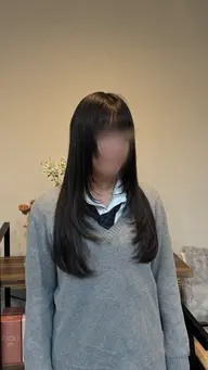 👩🏼レイヤーカット➕オーガニックトリートメント