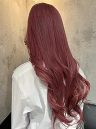 【セットメニュー】ブリーチリタッチ➕カラー
