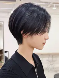 🌟【minimo限定】🌟ハンサムショート☆*:.。.