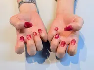 【オフなし】ハンド💅🏻 ワンカラー