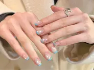 【HAND】 王道フレンチ ✨新規様ソフトジェールオフ無料