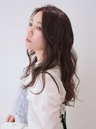 【平日限定🉐】カット+透明感イルミナカラー🌟シャンプー込み🫧毛先料金別🌱