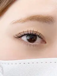 🪄ナチュラル派に🫧フラットラッシュ100本