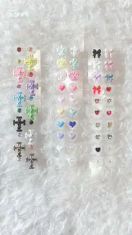 耳ツボジュエリー💎10個まで¥3,000
