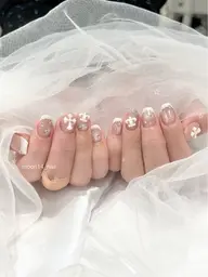 人気No.1️⃣🪄オフなし❕やり放題持ち込みデザイン(一部有料パーツ･デザインあり)𓂃꙳⋆
