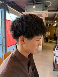 当日1名様限定!カットパーマ