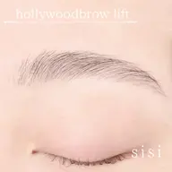 ☁️【WAX無し】ハリウッドブロウリフト