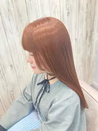 【ミニモ限定30%off🌈✨】カット+カラー+オージュアケア