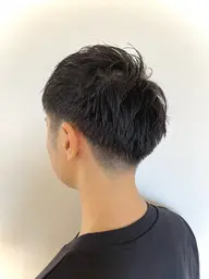 メンズカット