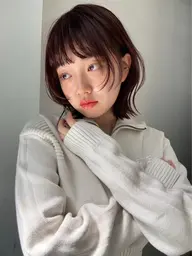✨ボブcut+炭酸スパ✨