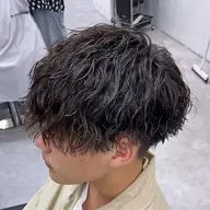 ✨学生限定✨ メンズカット+各種パーマ