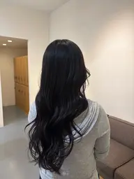 ワンカラー（ブリーチなし）