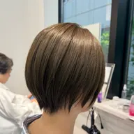 カット+艶カラー+サブリミック5step™️