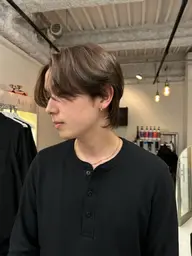 『 メンズ限定メニュー!!🚹』🧞♂️リタッチオンカラー🧞♂️