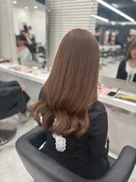 🌿ミニモ学割🌿トレンドカット➕透明感ワンカラー➕オリジナルトリートメント➕炭酸スパ
