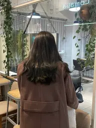 《🉐ご新規様限定》 カット✂️＋ 炭酸シャンプー ＋ Aujua quick treatment🥣