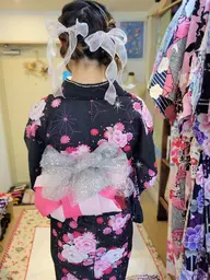 レンタル/ゆかた/着付のみ/観光/前日予約/手ぶらで浴衣プラン👘詳細、補足文章を必ずお読みください♪