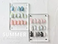 【オフなし】ハンド♡期間限定ニュアンスネイル‪☆パラジェル変更可能🫧浦和⸝⋆⸝⋆
