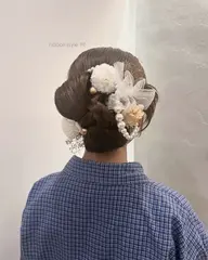 \オタ活.お呼ばれ♡/ヘアアレンジ🩰🍦