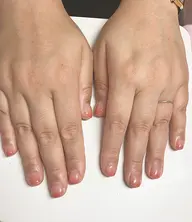 【オフあり】ハンドカラーグラデーション