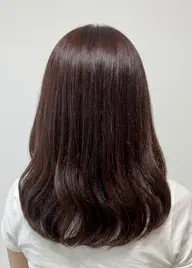 【ご新規様限定】カット💇♀️+透明感カラー🎨+オージュアtr👩🏻✨
