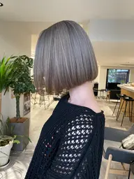 期間限定‼️お急ぎ下さい！店長こだわりのケアダブルカラー＋最高級トリートメント✨17600→9900