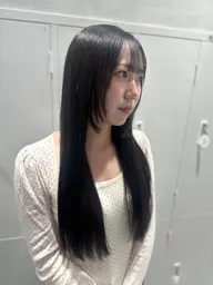 ☔️縮毛矯正＋3step超音波超音波トリートメント☔️